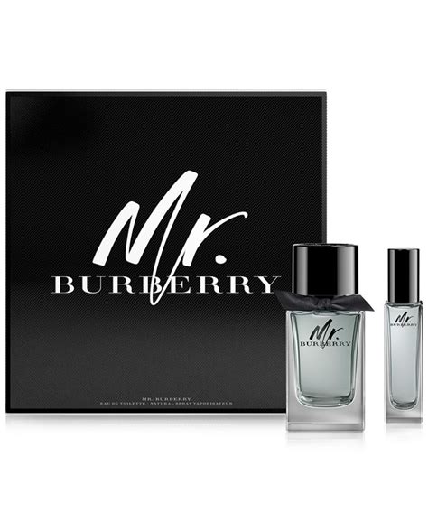 macy's mr burberry